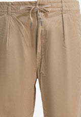 Polo Ralph Lauren Velvet Lateef Pants Beige 710929457004DUNE TAN X_1c069b5f-5bde-41f2-af01-6e20119a1196