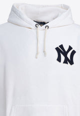 Polo Ralph Lauren Yankees Hooded Sweatshirt White 710967431005DECKWASH WHITE_836fea08-82fc-45d3-a98b-56af104e2de5