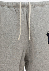 Polo Ralph Lauren Yankees Track Pants Gray 710967433004LOFT HEATHER_a0085993-9a7e-4f63-a519-e130eeae9495
