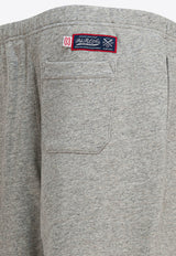 Polo Ralph Lauren Yankees Track Pants Gray 710967433004LOFT HEATHER_a0085993-9a7e-4f63-a519-e130eeae9495