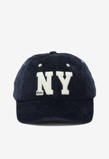 Polo Ralph Lauren NY Baseball Cap Blue 710979197001HUNTER NAVY_fff12c02-228f-4ddc-93b8-e18860eb2be3
