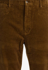Polo Ralph Lauren Andover Corduroy Pants Brown 710979455003MODERN TRAVELER TAN_c93cc41d-f6dd-4b93-9504-67d2c7a78b39