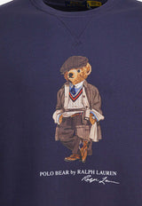 Polo Ralph Lauren Polo Bear Print Sweatshirt Blue 710980305001FA25 FADED BLUE HRTG BEAR_b0189e67-27ba-4c4b-960c-01ecf8c6de06