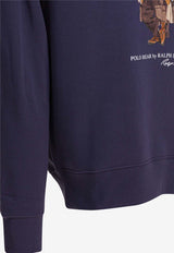 Polo Ralph Lauren Polo Bear Print Sweatshirt Blue 710980305001FA25 FADED BLUE HRTG BEAR_b0189e67-27ba-4c4b-960c-01ecf8c6de06