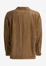 Polo Ralph Lauren Saharan Wool Buttoned Jacket Brown 710981753002GOLDEN BROWN_59be7a17-f305-45d3-bb4b-fa3e72183529