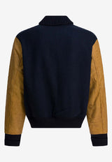 Polo Ralph Lauren NY Bomber Jacket Blue 710982815001HUNTER NAVY_4580e2c4-3d88-4fa1-ac69-44eb8a501787