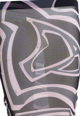 Pucci Labirinto Print Tulle Pencil Skirt Multicolor 5UJV105U749047_49511e20-f658-4625-9daa-aacbb9ad2cf7