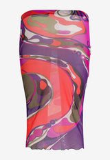 Pucci Orchidee Print Tulle Pencil Skirt Multicolor 5UJV135U839017_20ba105c-7f9e-4906-8996-38f585f54d0c