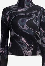 Pucci Orchidee Print High-Neck Wool Sweater Multicolor 5UKM735U960070_a1bf345d-3c8c-40f9-ae5a-6986aceb69a1