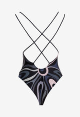 Pucci Marmo Print One-Piece Swimsuit Multicolor 5UMC015U775068_7f49b8d7-318a-4d6f-8feb-cf5324f57621