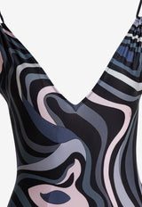 Pucci Marmo Print One-Piece Swimsuit Multicolor 5UMC015U775068_7f49b8d7-318a-4d6f-8feb-cf5324f57621