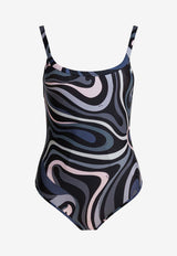 Pucci Marmo Print One-Piece Swimsuit Multicolor 5UMC065U775068_a57351e3-a523-4485-8ccb-7f0579fe77bc