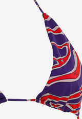 Pucci Labirinto Print Halterneck Bikini Top Multicolor 5UMX015U865064_0f750686-1757-4b18-915d-4f37266fefb7