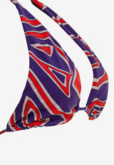 Pucci Labirinto Print Halterneck Bikini Top Multicolor 5UMX015U865064_0f750686-1757-4b18-915d-4f37266fefb7