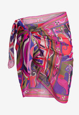 Pucci Mixed Print Mini Pareo Multicolor 5UPD005U973034_20d0f38c-0abe-4b81-a7ab-1bf78137f07b