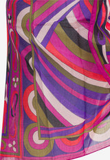 Pucci Mixed Print Mini Pareo Multicolor 5UPD005U973034_20d0f38c-0abe-4b81-a7ab-1bf78137f07b