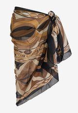 Pucci Collane Print Pareo Multicolor 5UPD055U974027_2a5ca3fa-9ca7-4dc1-b158-30da3d13e6e2