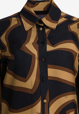 Pucci Labirinto Print Silk Twill Shirt Multicolor 5URJ095U741049_674c6bc0-a987-4094-b835-c91ed6bcc51a