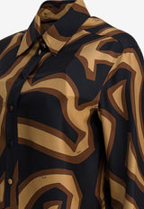 Pucci Labirinto Print Silk Twill Shirt Multicolor 5URJ095U741049_674c6bc0-a987-4094-b835-c91ed6bcc51a