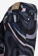 Pucci Marmo Print Cargo Pants Multicolor 5URT705U824002_ba9af2be-8dc3-4110-ba7e-3434621bdb30