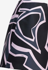 Pucci Labirinto Print Mini Skirt Multicolor 5URV355U741047_2d84b113-d7c4-4820-bddf-1246dd0c2edb