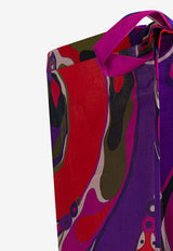 Pucci Orchidee Print Sarong Multicolor 5URW015U734017_77d1a960-c635-4a13-9bba-0330dc3d74ab