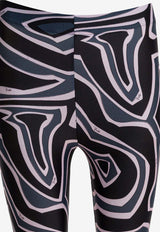 Pucci Labirinto Print Stretch Leggings Multicolor 5UTT225U855052_4bd3969b-e1a3-4497-9993-3e552ef3273c