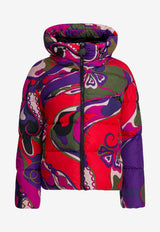 Pucci Orchidee Print Puffer Jacket Multicolor 5UYC025U787017_fe146031-cc85-4091-b981-567c6e449955
