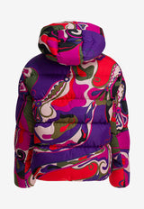 Pucci Orchidee Print Puffer Jacket Multicolor 5UYC025U787017_fe146031-cc85-4091-b981-567c6e449955