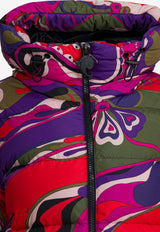 Pucci Orchidee Print Puffer Jacket Multicolor 5UYC025U787017_fe146031-cc85-4091-b981-567c6e449955