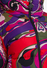 Pucci Orchidee Print Puffer Jacket Multicolor 5UYC025U787017_fe146031-cc85-4091-b981-567c6e449955