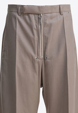 Shop Rick Owens Wool Tailored Pants online on THAHAB.COM. Discover the latest luxury clothing, shoes and bags collections from Rick Owens and more designer brands at the best price with worldwide fast delivery.