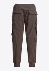 Rick Owens Mastodon Cargo Pants Brown RU02E1337TE34_065ed94f-4008-493b-b5d4-464c2e0ea87a