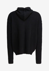 Rick Owens Wool Zipped Cardigan Black RU02E1647KWV09_d4a39a94-0b55-4a99-9ea3-e95c2e06aa57