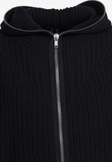 Rick Owens Wool Zipped Cardigan Black RU02E1647KWV09_d4a39a94-0b55-4a99-9ea3-e95c2e06aa57