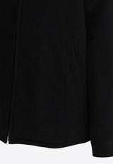 Rick Owens Wool Zip-Up Shirt Jacket Navy RU02E1764WBD09_2d812fa3-c079-4441-873c-ac7a9b81cd3e