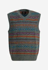 Ralph Lauren Fair Isle Wool Vest Multicolor 782973219001SAGE BLUE MULTI_69e84261-a040-472a-8b5b-71453933dc9a