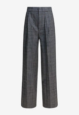 Sa Su Phi Wool Tailored Pants W25314GR0950_d727f2fa-09f4-4756-96bc-10896b237ed7