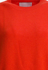 Sa Su Phi Cashmere Crewneck Sweater W25656WS0530_08ede80b-2ec1-4137-9478-ecb1ac6c317d