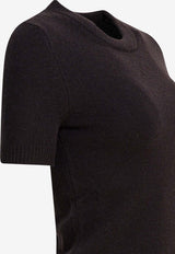 Sa Su Phi Cashmere Crewneck Sweater W25665WS0850_f01a9fe9-400c-45c5-be01-59fa3720c8af