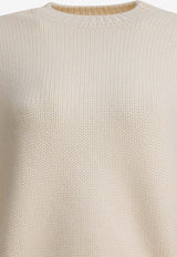 Sa Su Phi Cashmere Crewneck Sweater W25693WS0101_d9bf5868-3526-4907-980f-2917f616c2fd