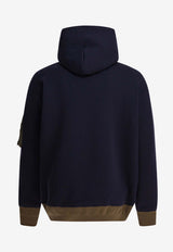 Sacai Sponge Zip-Up Sweatshirt Blue 25-03788M233_a4b0b556-b252-49f2-b09a-213365c2594a