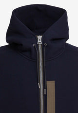 Sacai Sponge Zip-Up Sweatshirt Blue 25-03788M233_a4b0b556-b252-49f2-b09a-213365c2594a