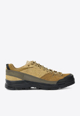 Salomon X-ALP Suede Low-Top Sneakers Beige L47876300BRBROW/WOODT/SFARI_9ac0caff-692b-448b-a7a1-1b07122f3eb0