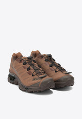 Salomon XT-4 OG Protective Low-Top Sneakers Brown L47877100RUSSET/ROAST/DI_ca2ab62e-1f9c-4bf1-8c1a-627acd4dc509