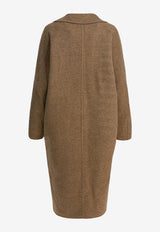 Sandbeige Sophie Double-Breasted Coat SBC4CT24ACBEIGE_732ef6a0-2f0f-483f-b36c-83272038fb42