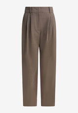 Sandbeige Wool Tailored Pants SBC4PT02ACOAT BEIGE_694f49c3-4061-4e44-a01c-d3c0ff4b3f7d