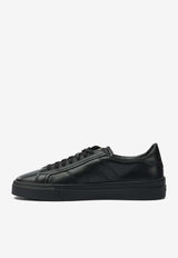 Santoni Double Buckle Sneakers Black MBGT21779NEORXWHN01N01_b2802093-f13c-4c97-8c56-713738ff0811