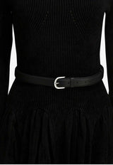 Self-Portrait Chenille Knit Mini Dress Black AW25-029S-BBLACK_c23c3528-7280-4283-8eb6-425603eb949b