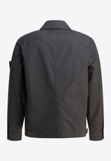 Shop Stone Island Logo-Patched Zip-Up Jacket online on THAHAB.COM. Discover the latest luxury clothing, shoes and bags collections from Stone Island and more designer brands at the best price with worldwide fast delivery.